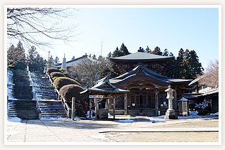 金山出石寺